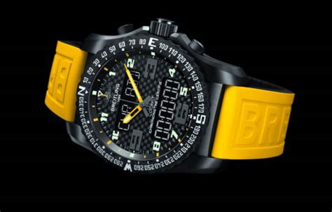 most accurate breitling watch